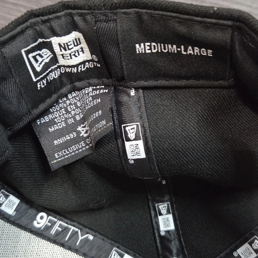 New York Nets New Era 59FIFTY - Picture 6 of 7